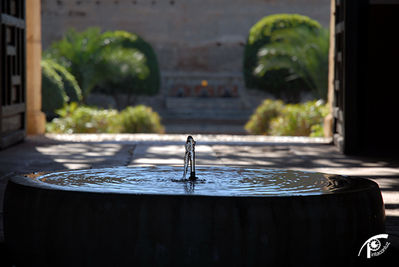 La Alcazaba de Almería se divisa desde cualquier punto de la ciudad de Almería, siendo la mayor de las ciudadelas construidas por los árabes en España.
